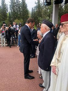 x2024 08 15 80e Anniv debarquement Armee d Afrique en Provence  (20)